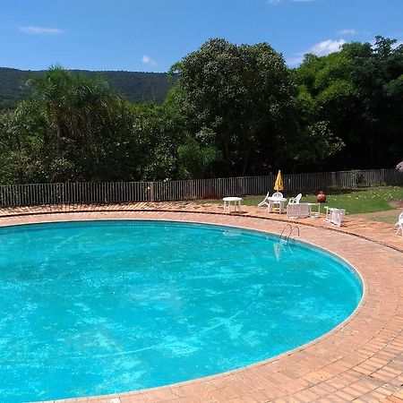 Hotel Vila Boa Goiás Екстериор снимка