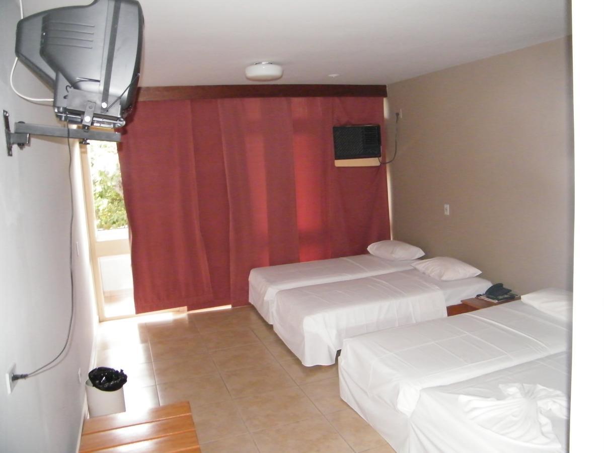 Hotel Vila Boa Goiás Екстериор снимка