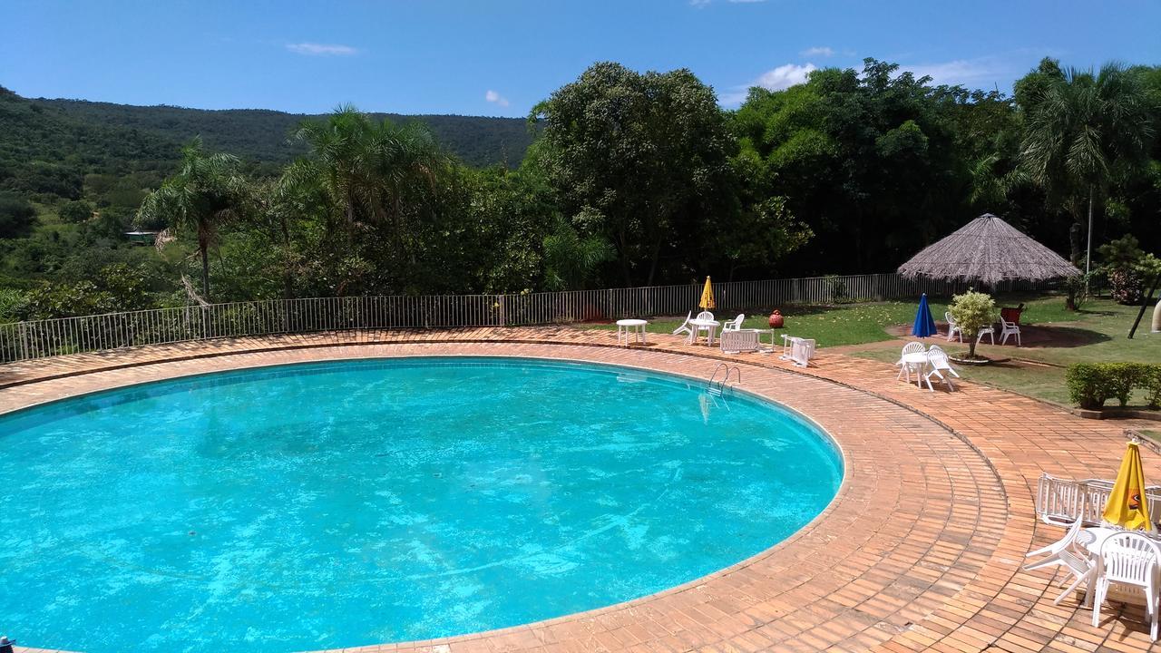 Hotel Vila Boa Goiás Екстериор снимка