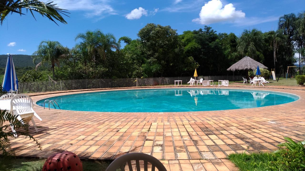 Hotel Vila Boa Goiás Екстериор снимка