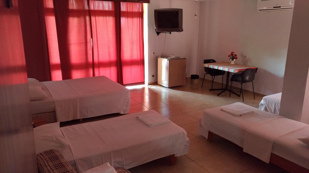 Hotel Vila Boa Goiás Екстериор снимка