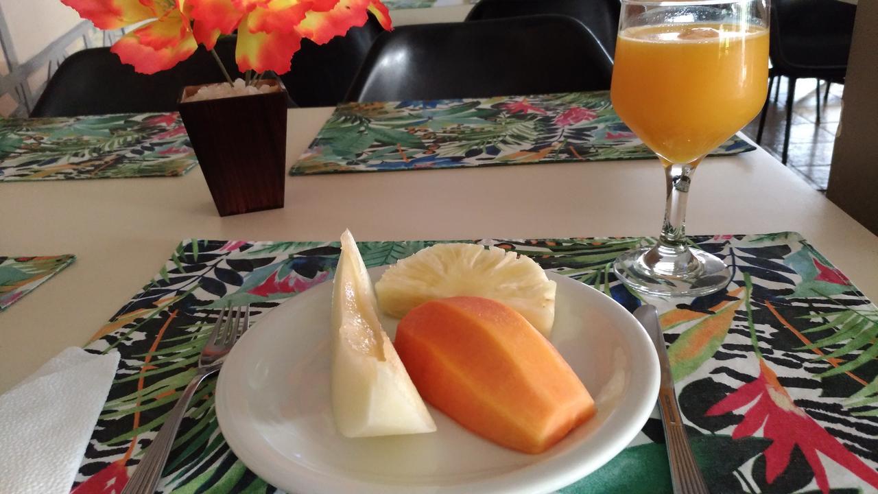 Hotel Vila Boa Goiás Екстериор снимка