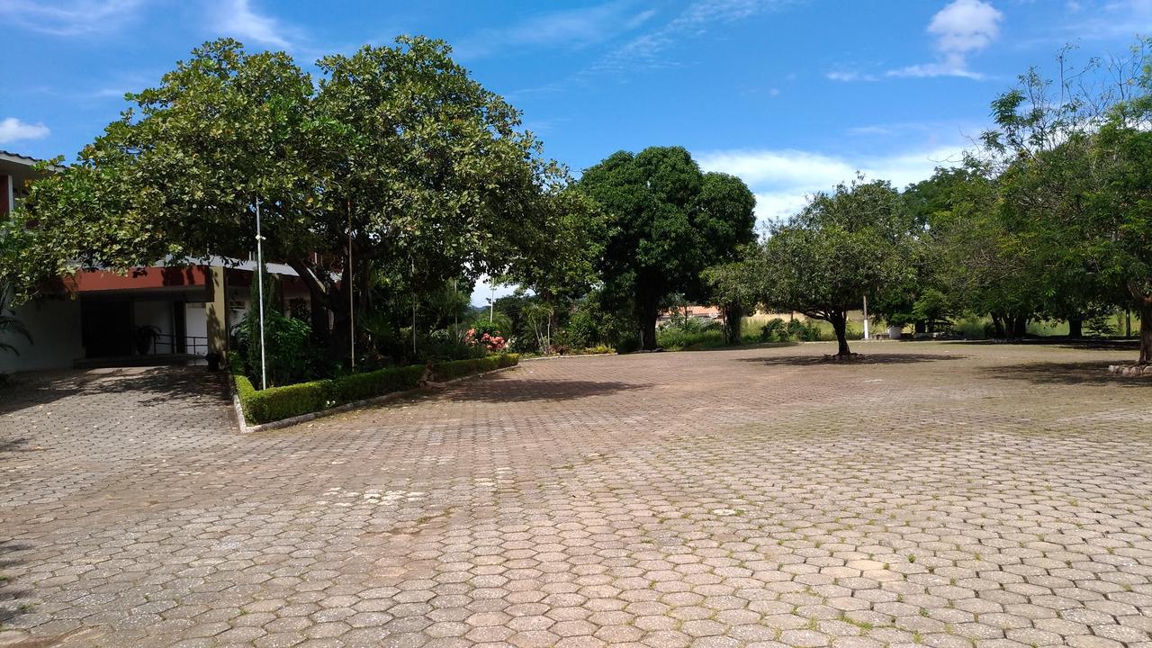 Hotel Vila Boa Goiás Екстериор снимка