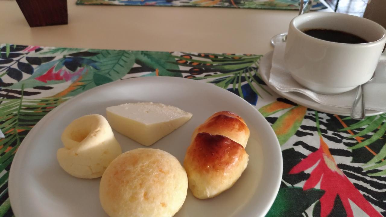 Hotel Vila Boa Goiás Екстериор снимка