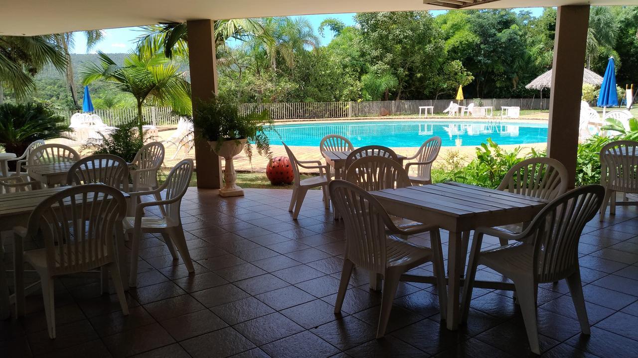 Hotel Vila Boa Goiás Екстериор снимка