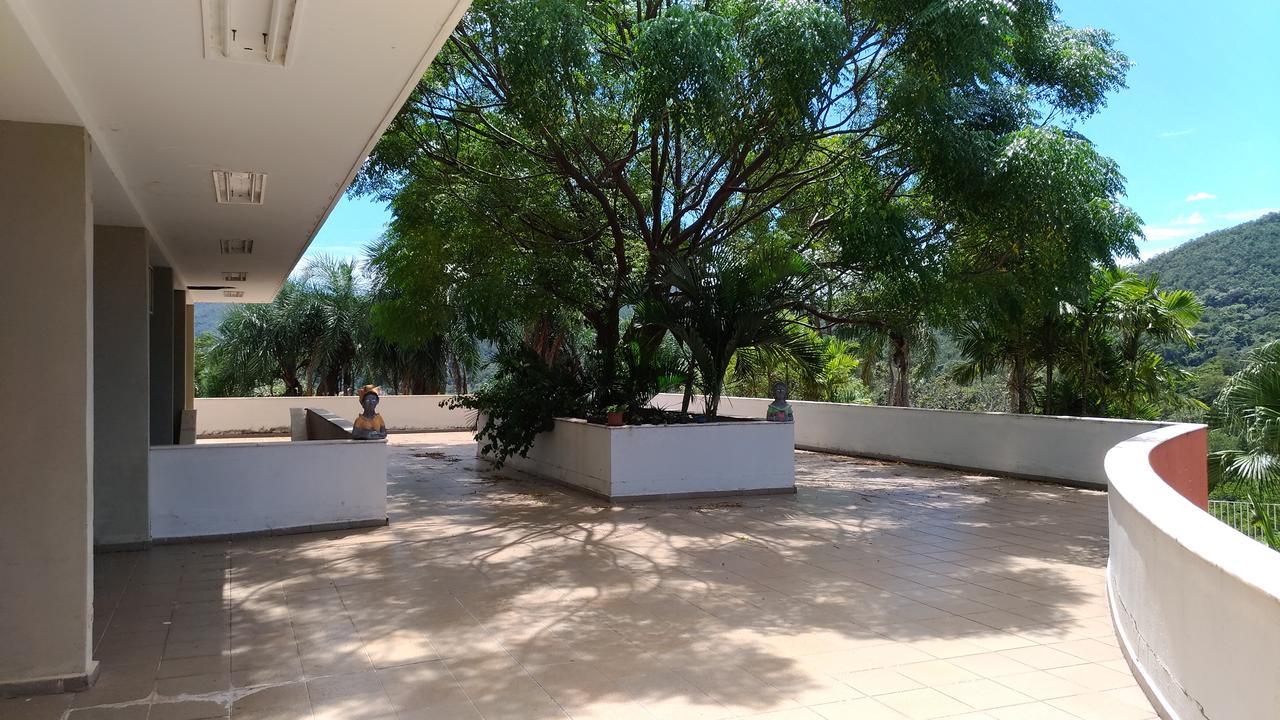 Hotel Vila Boa Goiás Екстериор снимка