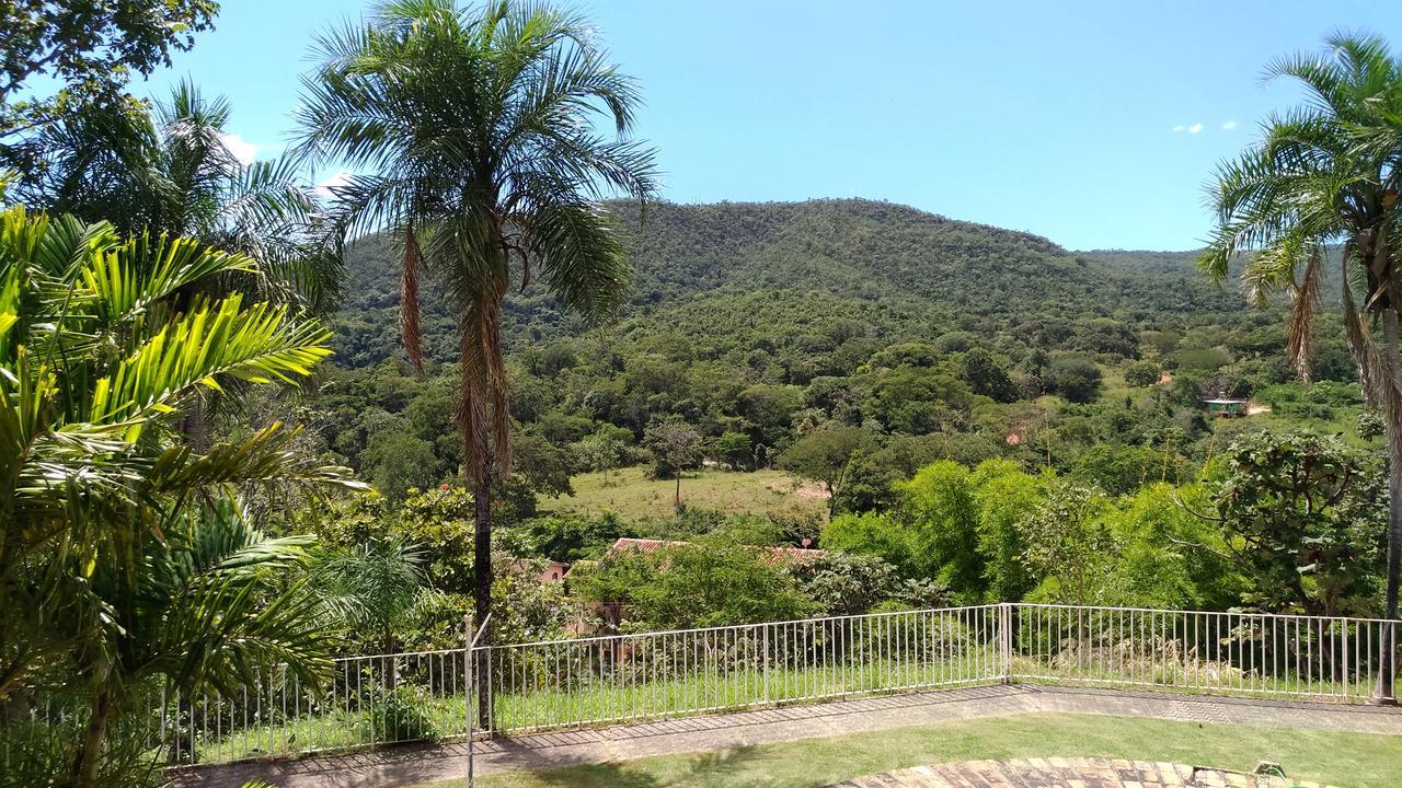 Hotel Vila Boa Goiás Екстериор снимка