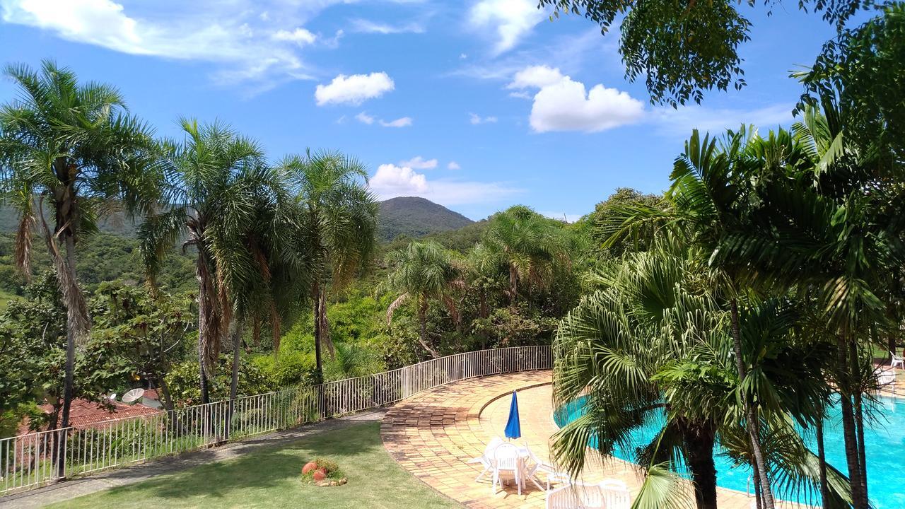 Hotel Vila Boa Goiás Екстериор снимка