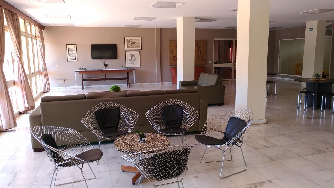 Hotel Vila Boa Goiás Екстериор снимка