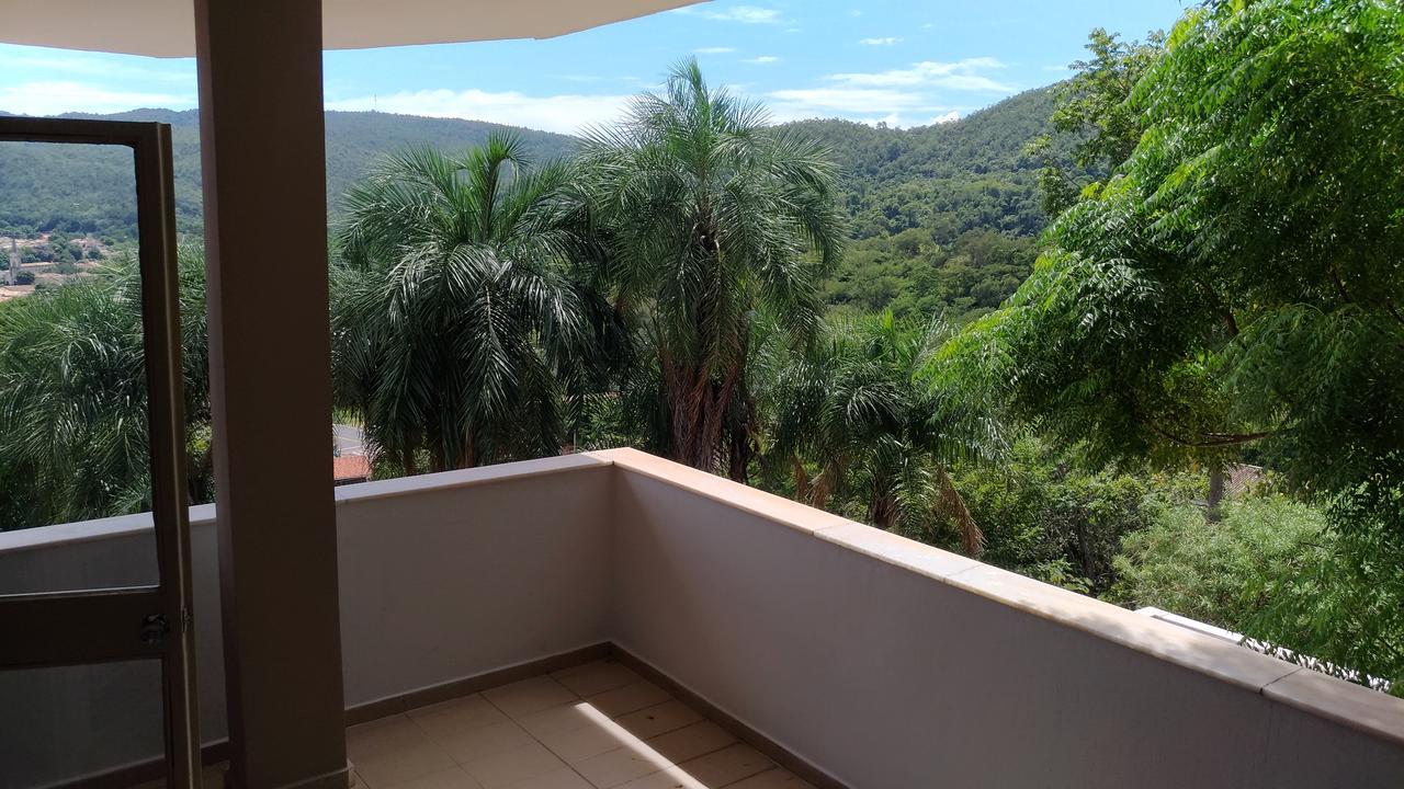Hotel Vila Boa Goiás Екстериор снимка